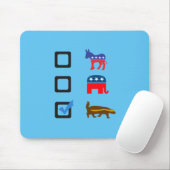 Stimme für Honey Badger Mousepad (Mit Mouse)