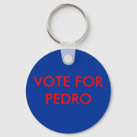 STIMME FÜR PEDRO