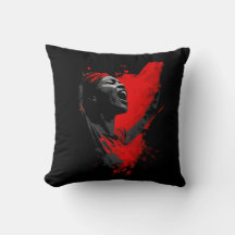 Stimme in Rot