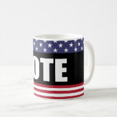 STIMME KAFFEETASSE (VorderseiteRechts)
