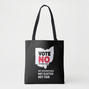 Stimme Nein November Ausgabe 1 Tasche
