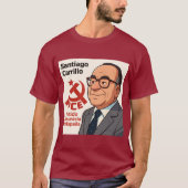 Stimme PCE T-Shirt (Vorderseite)