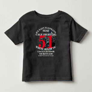 Stimme Politisch Patriotisch Trump Republikanische Kleinkind T-shirt