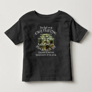 Stimme Politisch Patriotisch Trump Republikanische Kleinkind T-shirt