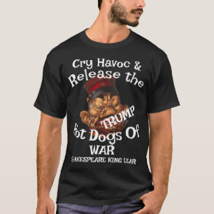 Stimme Politisch Patriotisch Trump Republikanische T-Shirt