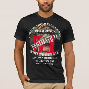 Stimme Politisch Patriotisch Trump Republikanische T-Shirt