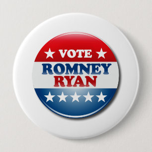 STIMME ROMNEY RYAN VP ROUND.pnng Button