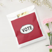 STIMME - rot Geschenktütchen (Versiegelt)