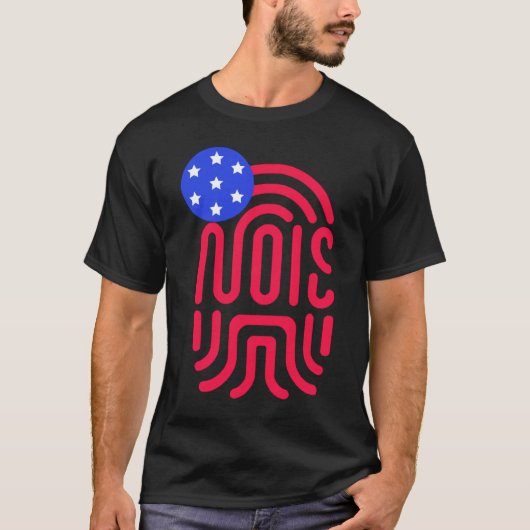 STIMME T-Shirt (Vorderseite)
