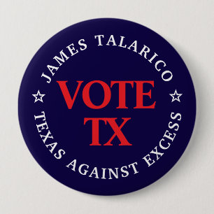 Stimme Talarico: TX Gegen Excess Button