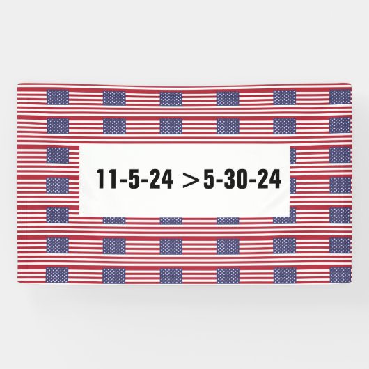 STIMME TRUMP BANNER (Horizontal)