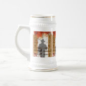 STIMME TRUMP BIERGLAS (Links)