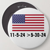 STIMME TRUMP BUTTON (Vorne & Hinten)
