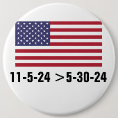 STIMME TRUMP BUTTON (Vorderseite)