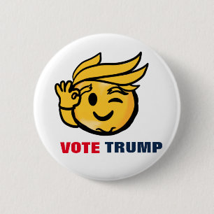 STIMME TRUMP BUTTON