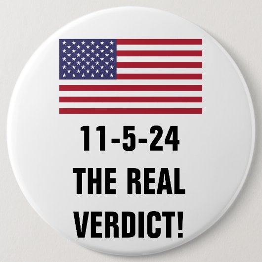 STIMME TRUMP BUTTON (Vorderseite)