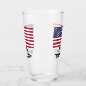 STIMME TRUMP GLAS (Links)