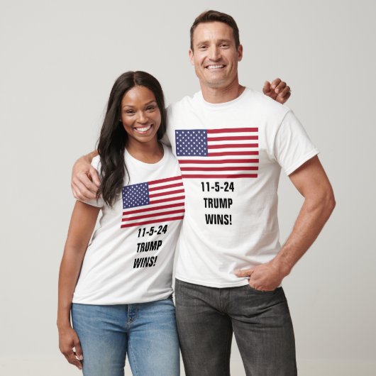STIMME TRUMP T-Shirt (Unisex)
