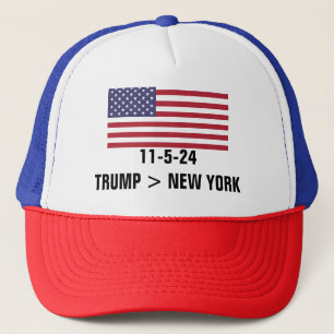 STIMME TRUMP TRUCKERKAPPE