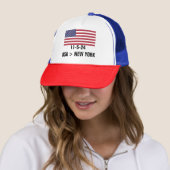 STIMME TRUMP TRUCKERKAPPE (Beispiel)