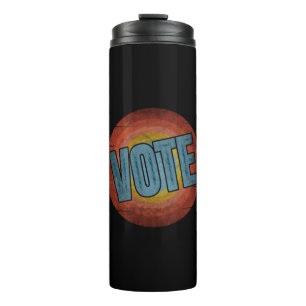 STIMME VINTAGE THERMOSBECHER