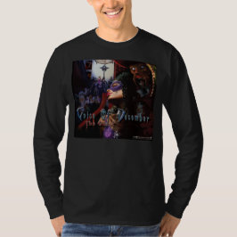 Stimme von Dezember "der Gast-" CD T-Shirt