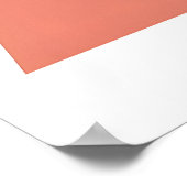 Stimmen der Veränderung 8 Poster, Minimalistisch,  Poster (Ecke)