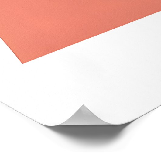 Stimmen der Veränderung 8 Poster, Minimalistisch, Poster (Ecke)