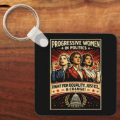 Stimmen der Veränderung Schlüsselanhänger (Vorderseite)