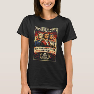 Stimmen der Veränderung T-Shirt