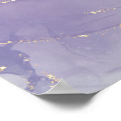 Stimmen der Vergangenheit, Visionen der Zukunft Poster (Ecke)