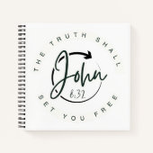 Stimmen für das Freedom Notebook Notizblock (Vorderseite)