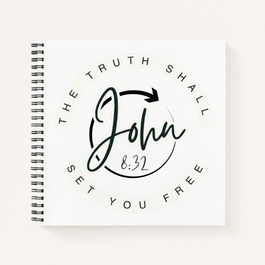 Stimmen für das Freedom Notebook Notizblock (Vorderseite)