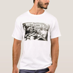 Stimmen für Frauen, im August 1908 T-Shirt