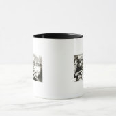 Stimmen für Frauen, im August 1908 Tasse (Zentrum)