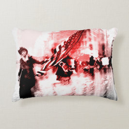 Stimmen für ihr Kissen