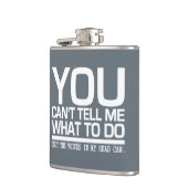 STIMMEN IN MEINEM KOPF FLACHMANN (Links)