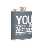 STIMMEN IN MEINEM KOPF FLACHMANN (Rechts)