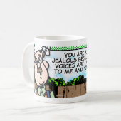 Stimmen Kaffeetasse (Vorderseite Links)