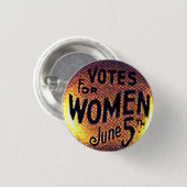 Stimmen - Knopf Button (Vorne & Hinten)