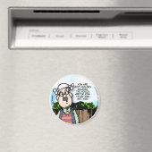 Stimmen Magnet (In Situ (Geschirrspüler))