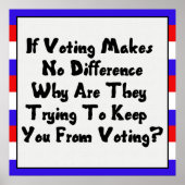 STIMMEN POSTER (Vorne)