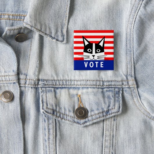 STIMMEN! Schaltfläche zur Square-Abstimmung Button (Beispiel)