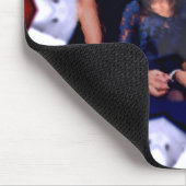 Stimmen Sie ab! 2012 Mousepad (Ecke)