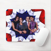 Stimmen Sie ab! 2012 Mousepad (Mit Mouse)