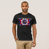Stimmen Sie ab! 2012 T-Shirt (Vorne ganz)