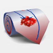 Stimmen Sie ab! Patriotisch! Republikaner oder Dem Krawatte (Gerollt)