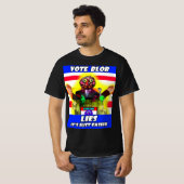Stimmen Sie Blob! T-Shirt (Vorne ganz)