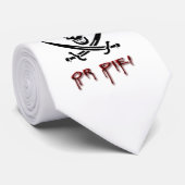 Stimmen Sie es… ab Oder die! Krawatte (Gerollt)