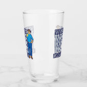 STIMMEN Sie nicht beschweren sich Glas (Links)